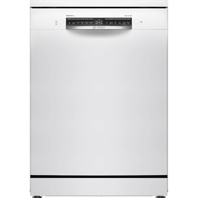 Bosch  Series 4 Full Size Freestanding Dishwasher – White